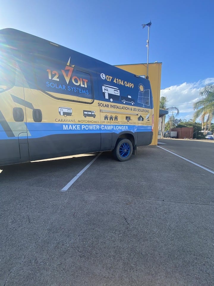 12 Volt Solar Systems
