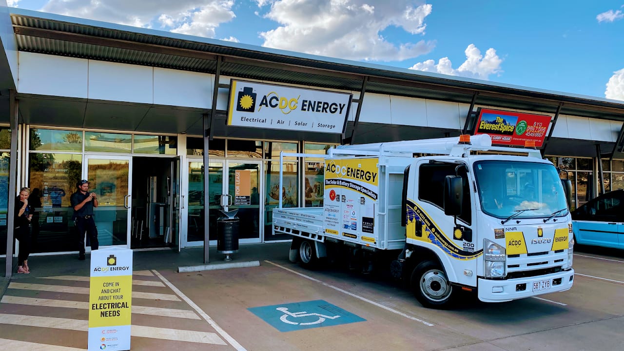 ACDC Energy - Toowoomba’s Award winning Solar and Battery storage specialists