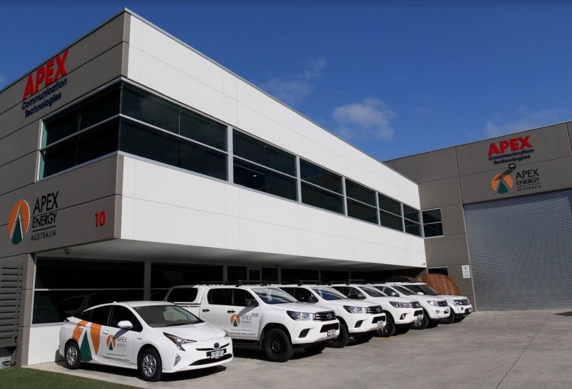 Apex Energy Australia