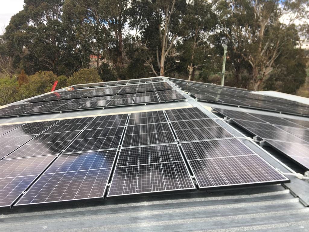 Ausgreen Solar Solutions - Top rated solar installer in Australian Capital Territory