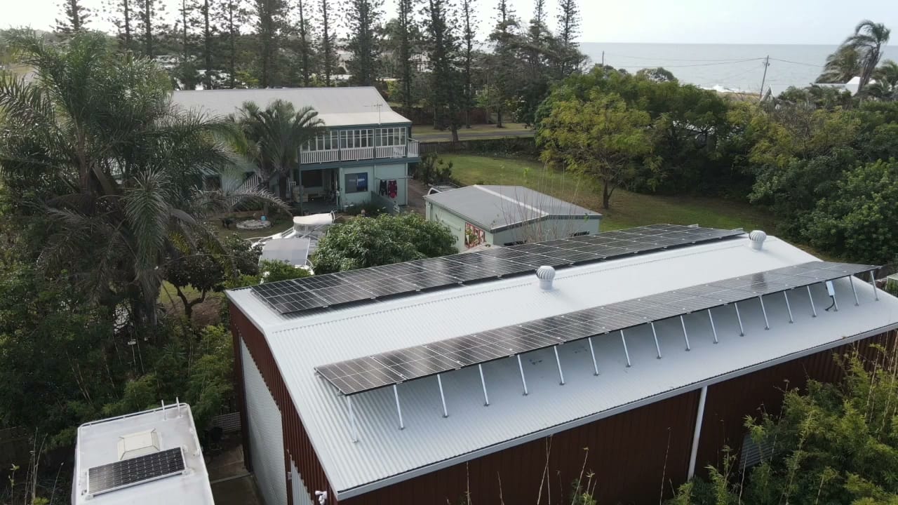 Big T Electrical, Cooling & Solar