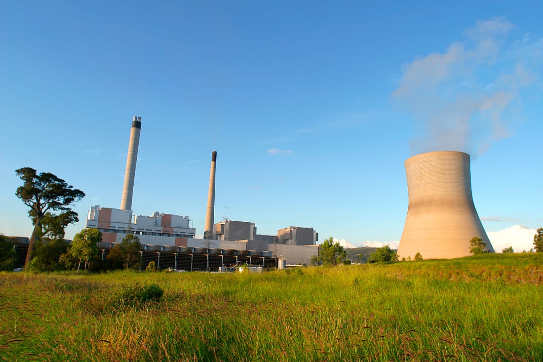 Callide Power Station