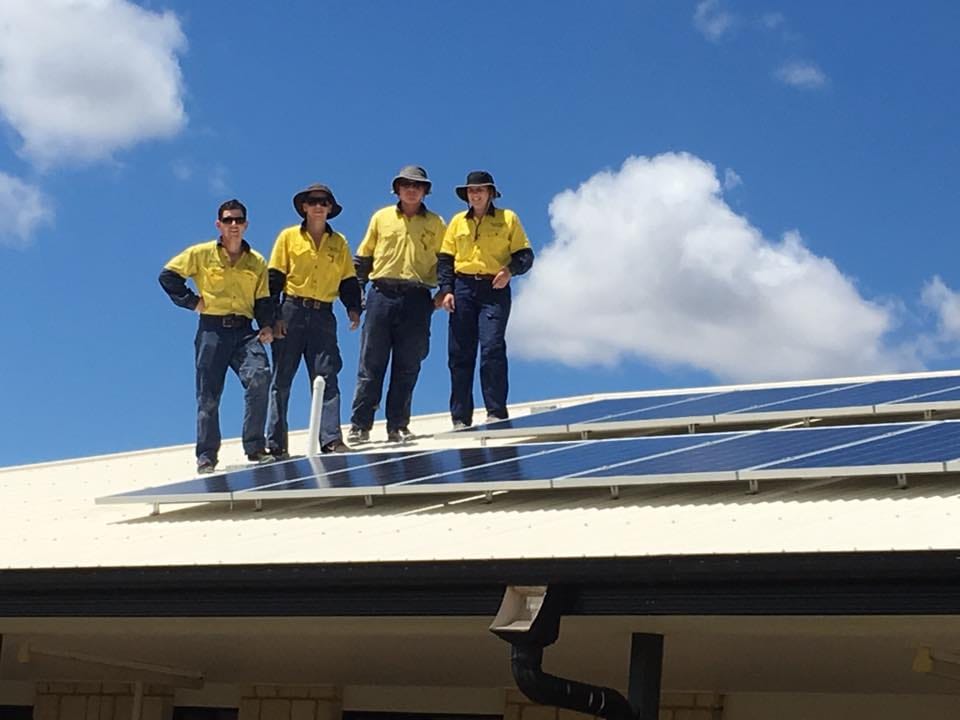 Callide Valley Electrics