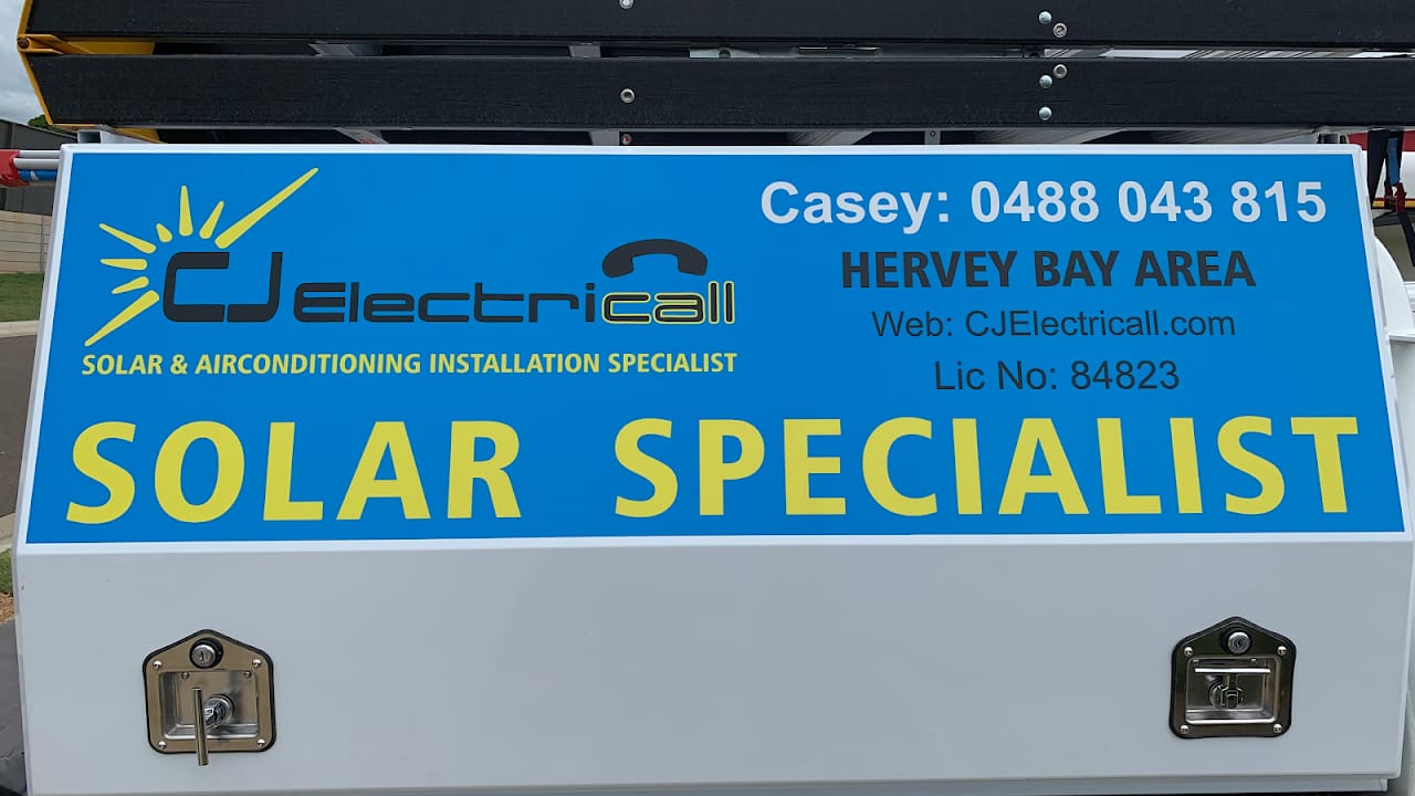 CJ ELECTRICALL