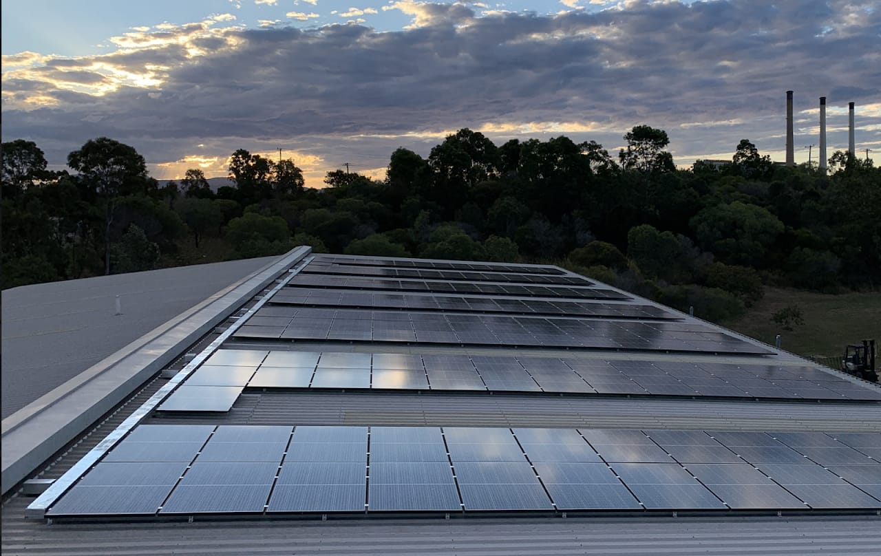 Custom Solar Power