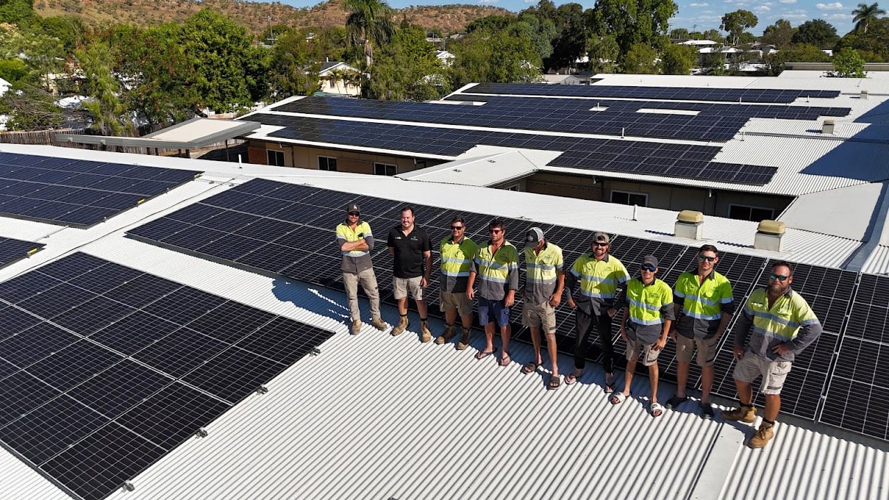 East Coast Energy Solutions - Cairns