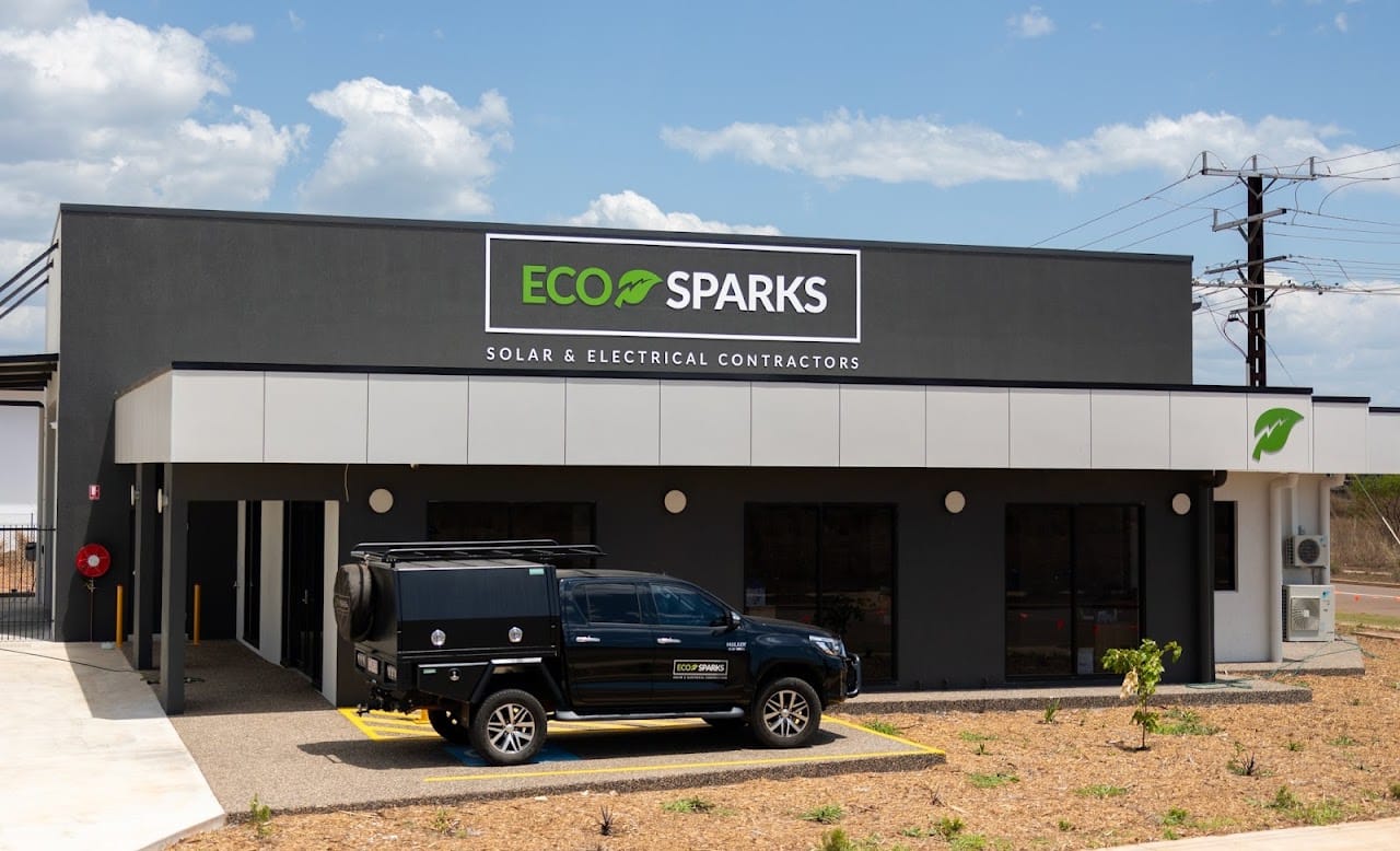 Eco Sparks Solar & Electrical Contractors - Top rated solar installer in Northern Territory