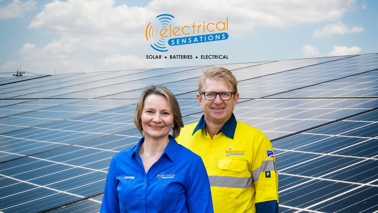 Electrical Sensations - Solar, Batteries, Electrical Toowoomba