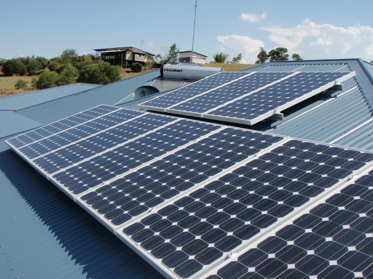 Evolution Solar Kingaroy