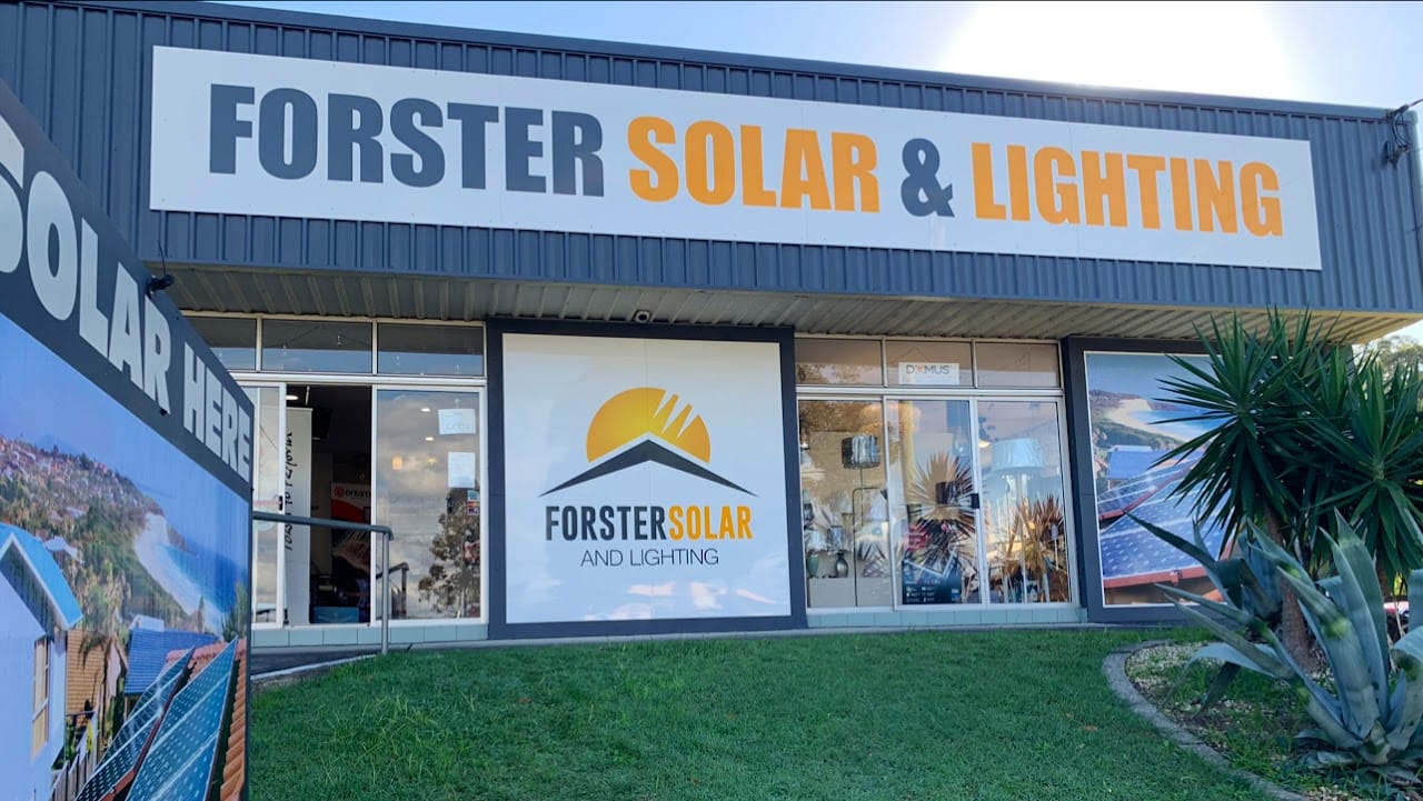 Forster Solar and Lighting