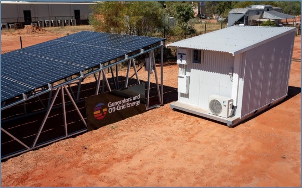 GenOffGrid NT Pty Ltd