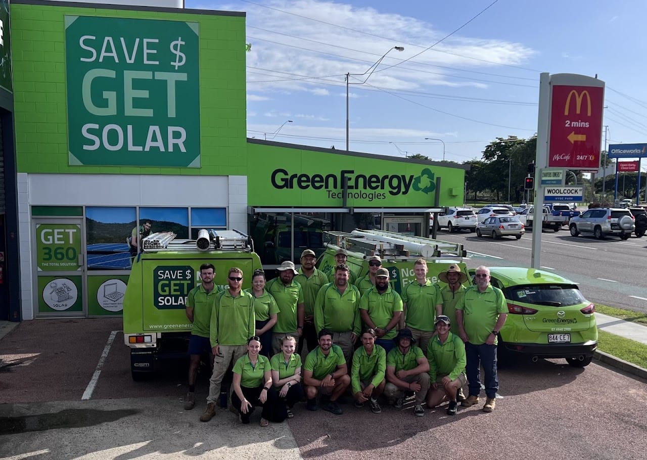 Green Energy Technologies - Townsville