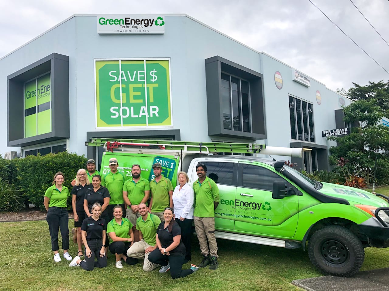 Green Energy Technologies - Whitsundays