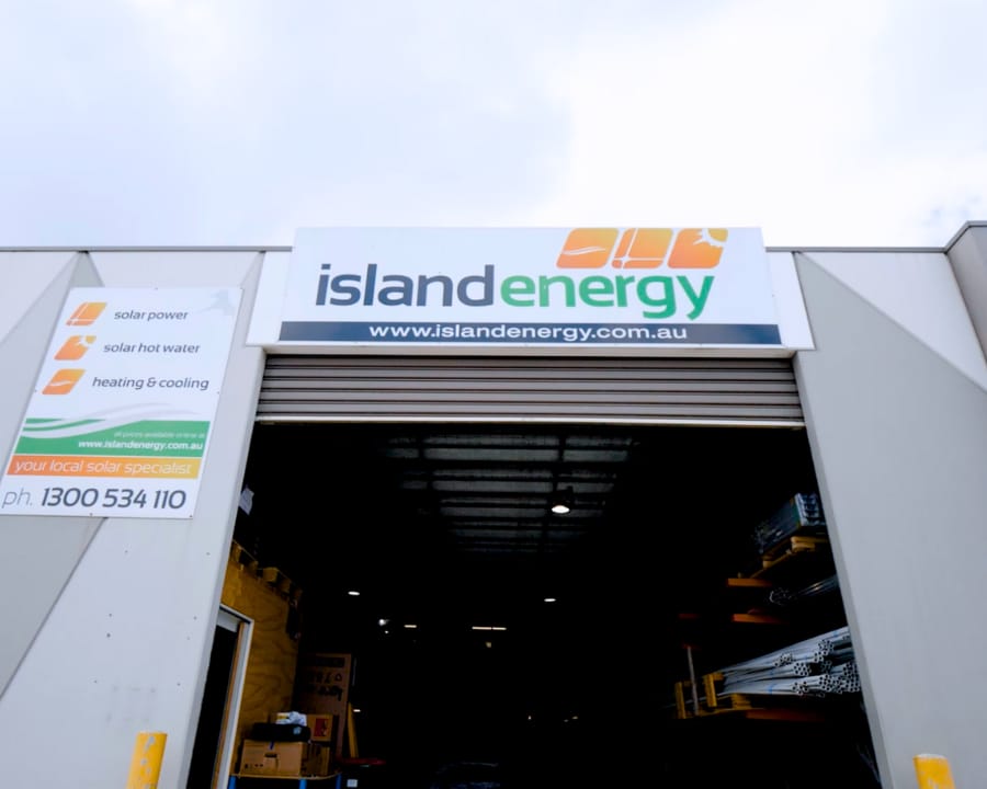 Island Energy