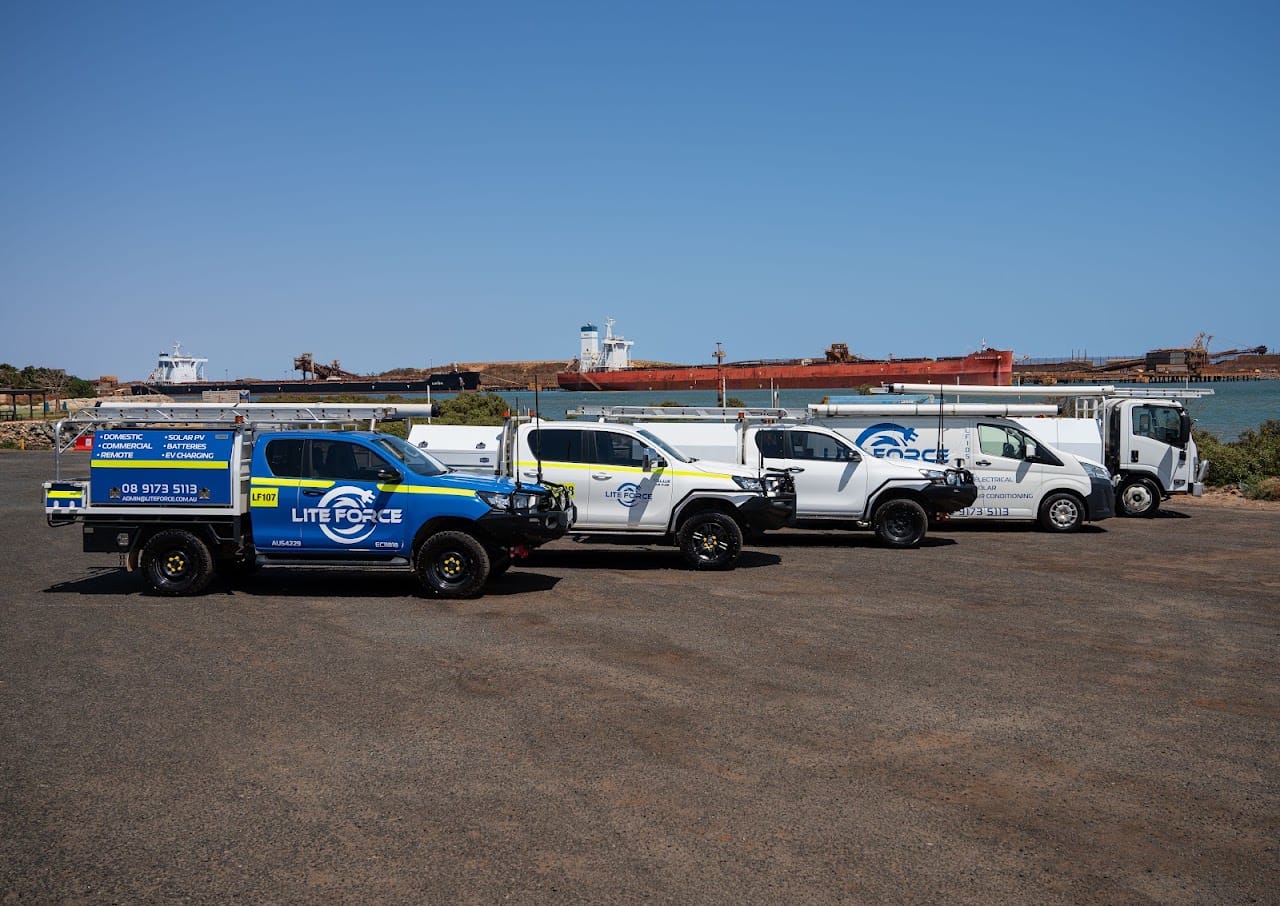Lite Force Pty Ltd