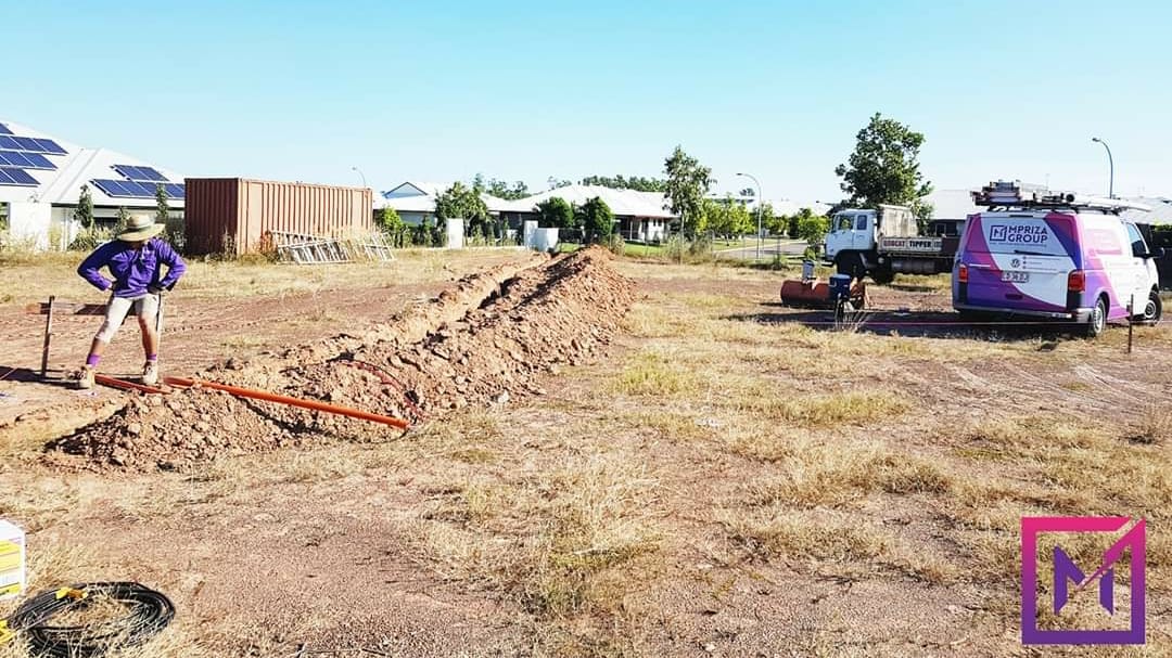 Mpriza Group - Top rated solar installer in Northern Territory