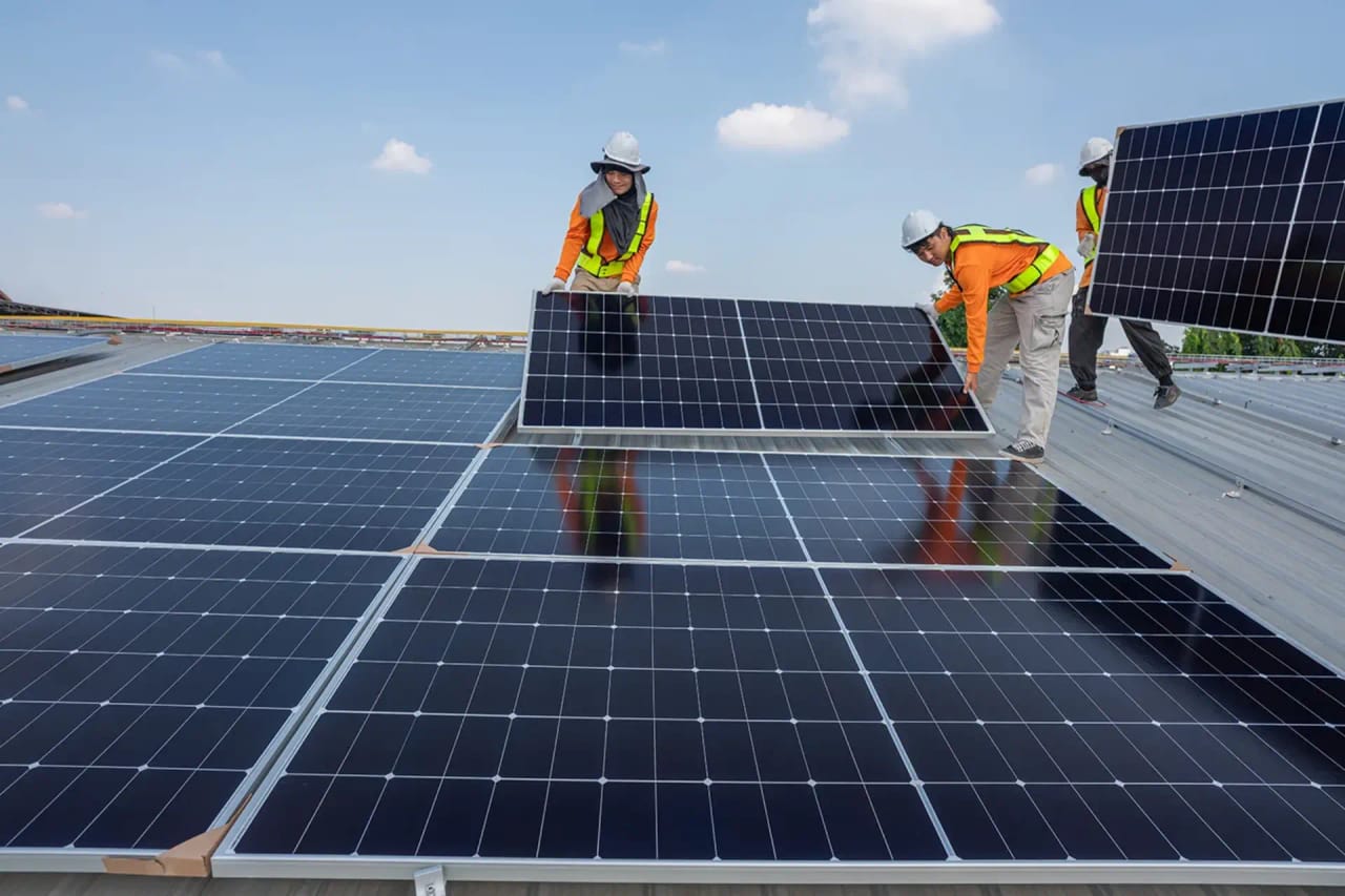 National Solar Network