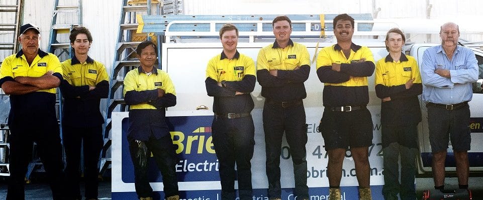 O'Brien Electrical Bowen