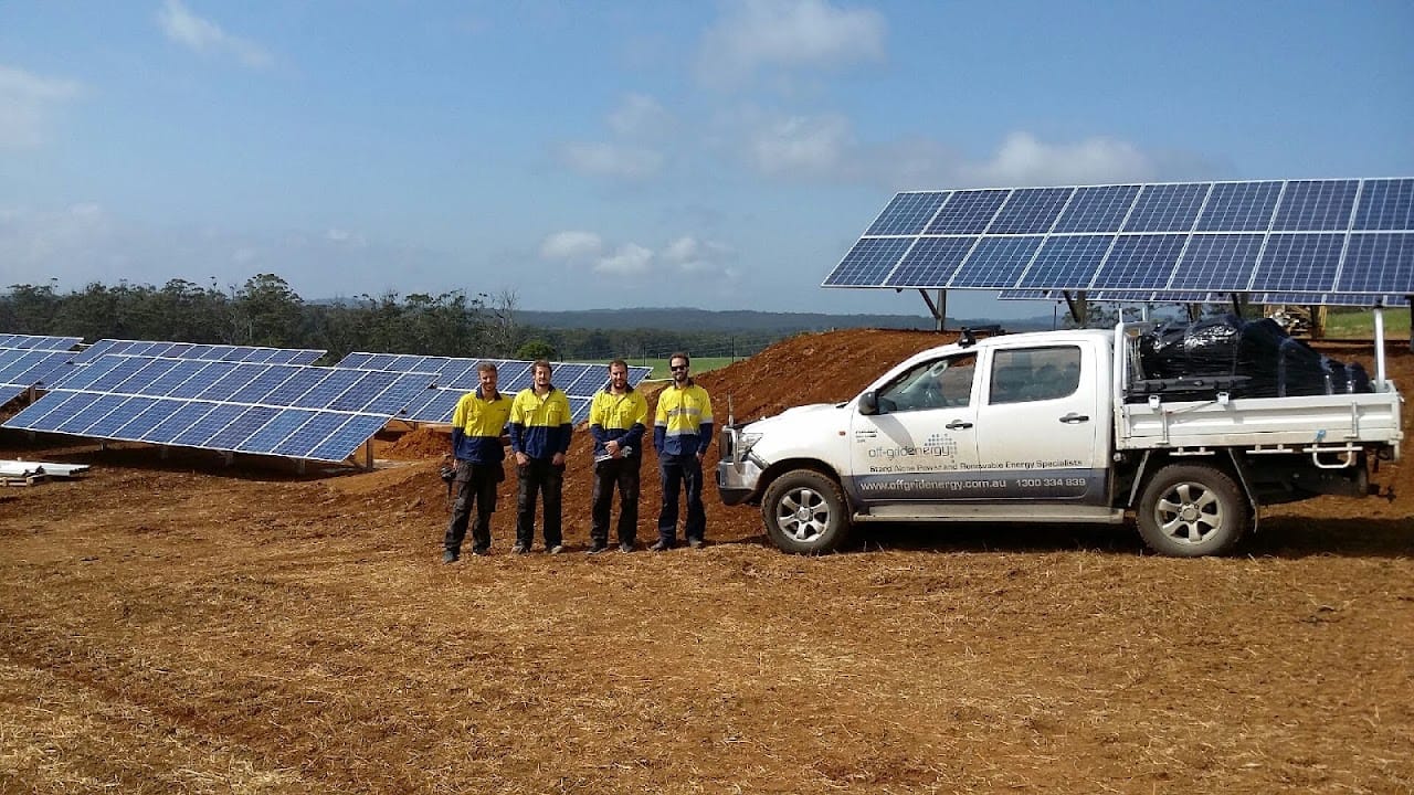 Off-Grid Energy Australia