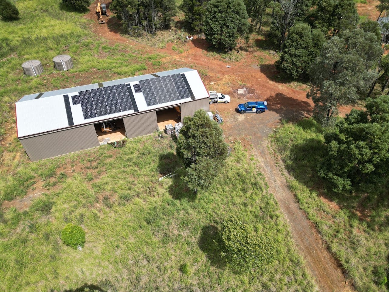 Optimum Solar Energy