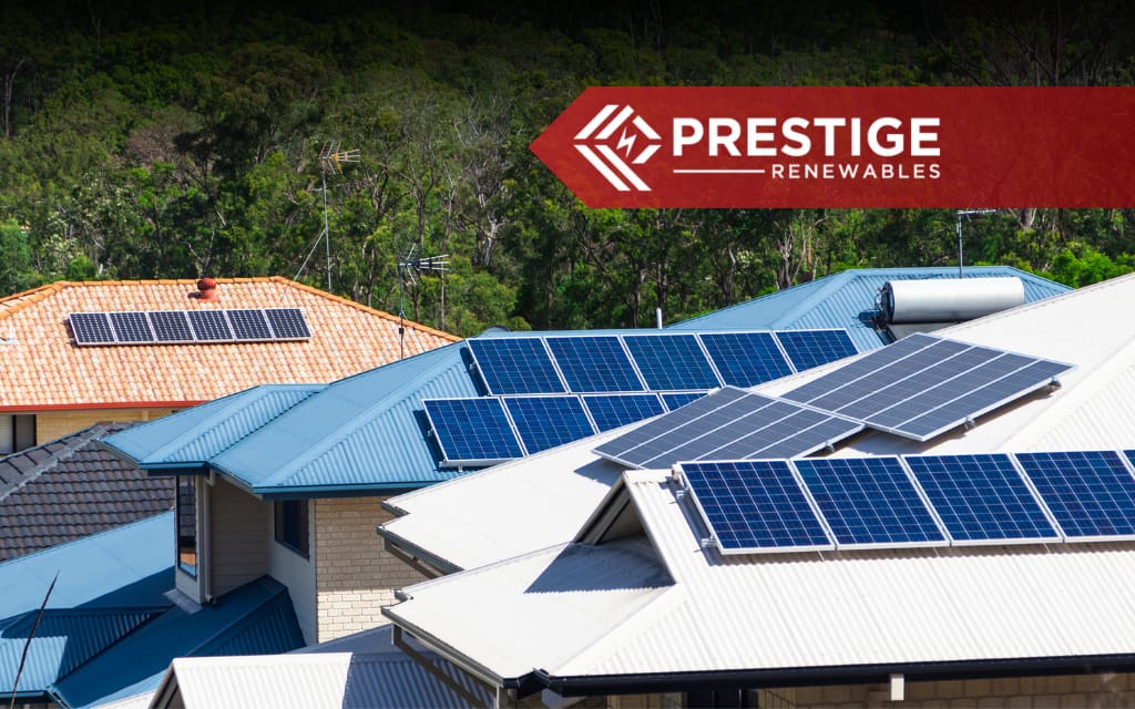 Prestige Renewables - Cairns