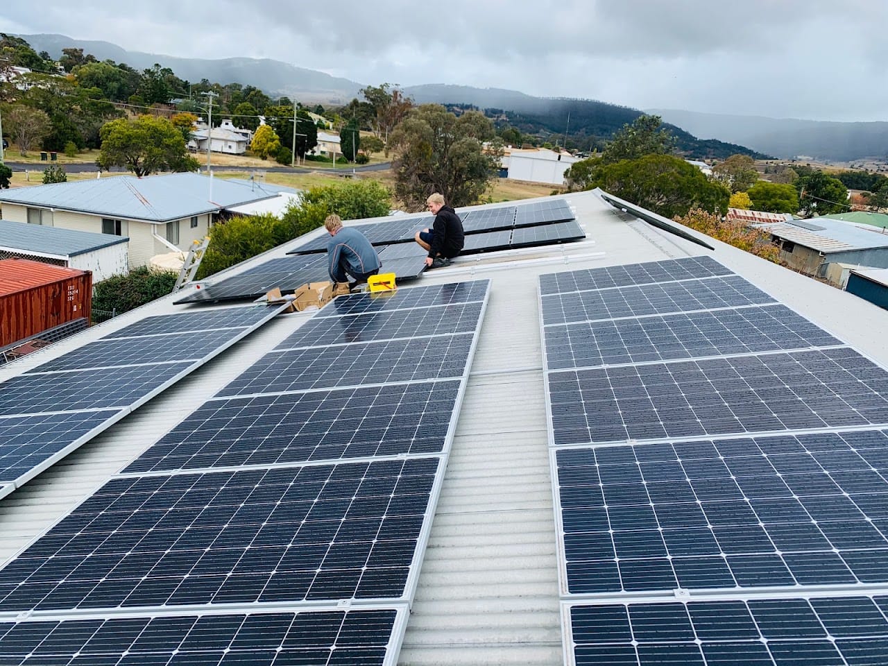 Quality Solar Systems