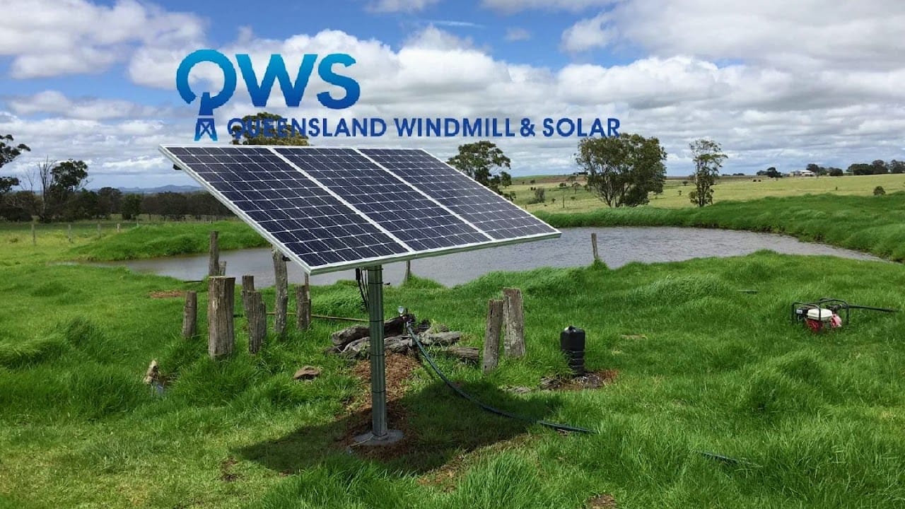 Queensland Windmill & Solar