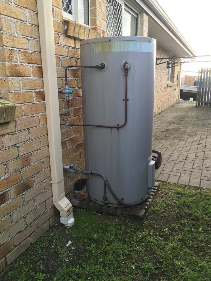 Repair My Hot Water