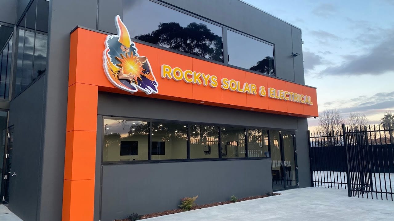 Rockys Solar