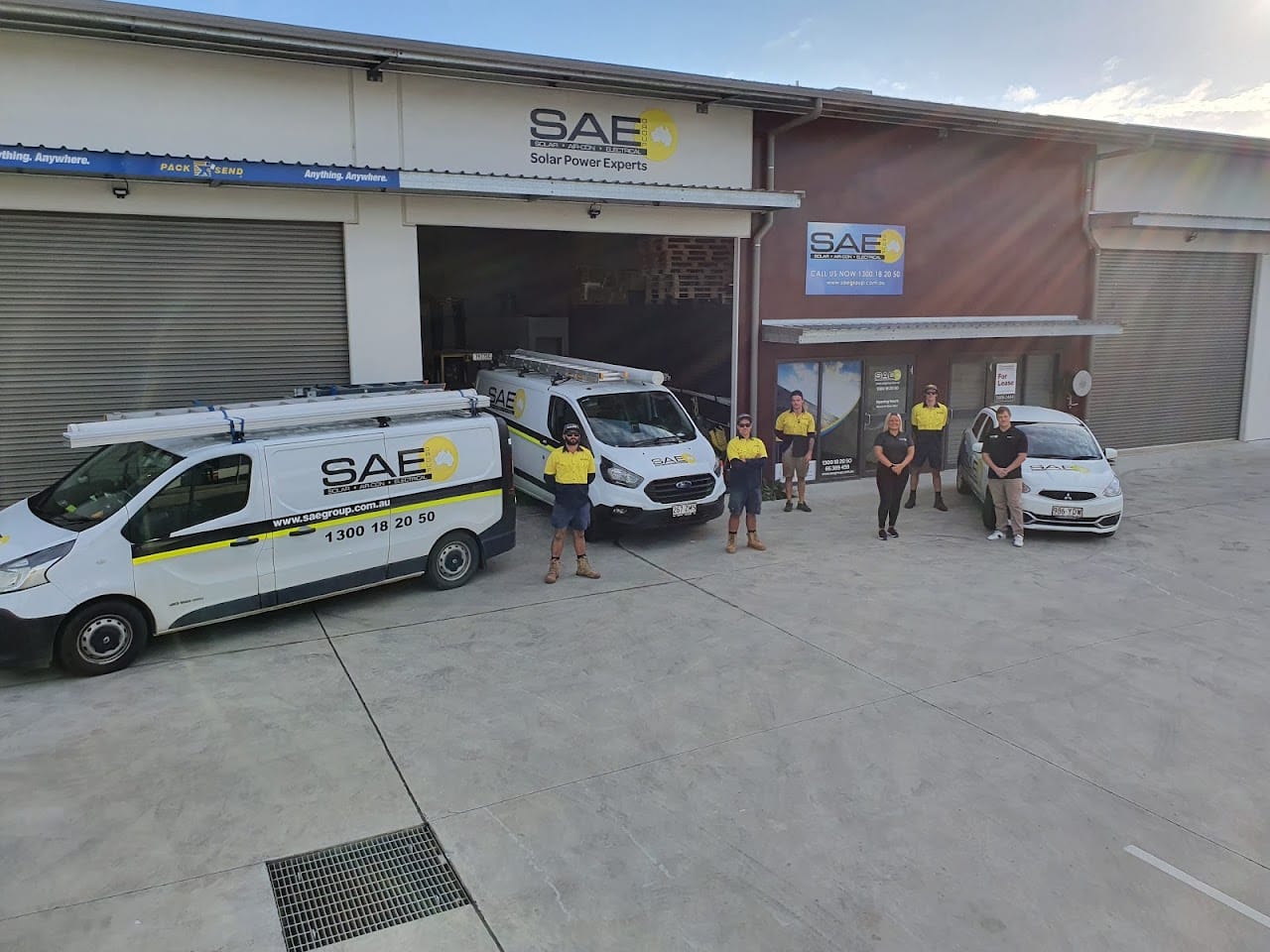 SAE Group PTY LTD