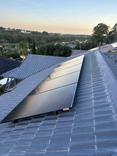 Sine Wave Solar, Newcastle