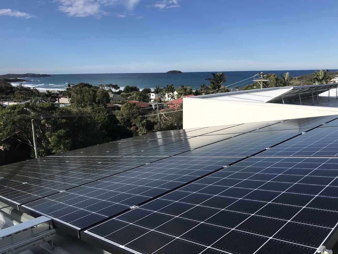 Solar Powered Homes
