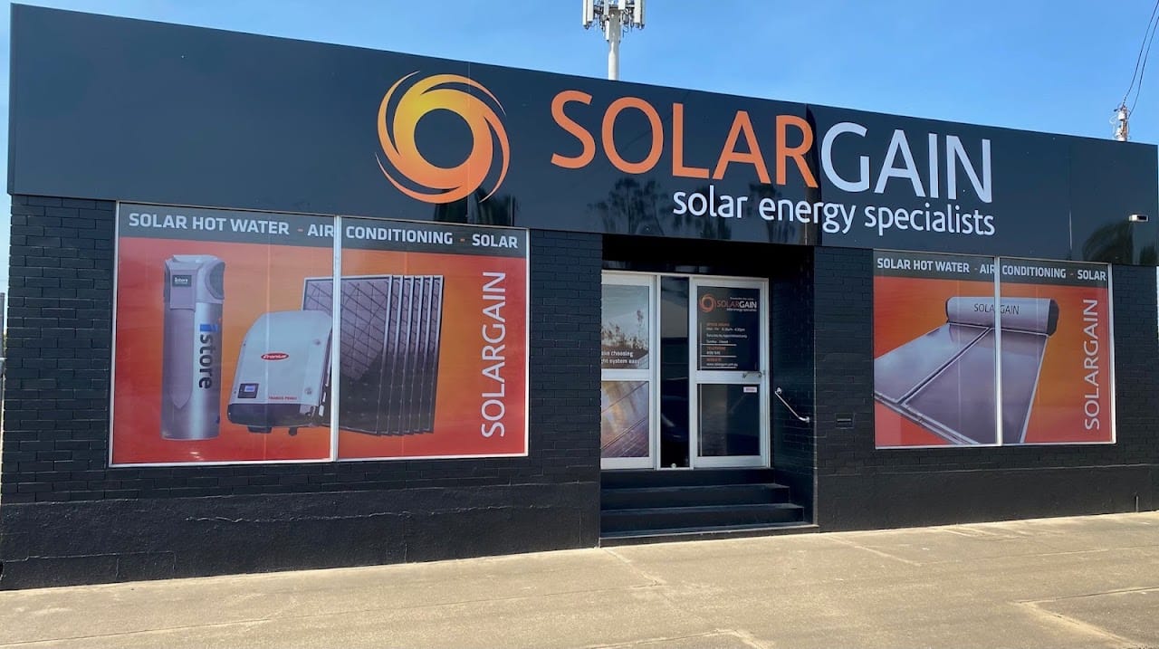 Solargain Bundaberg