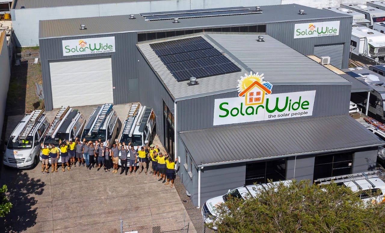 SolarWide