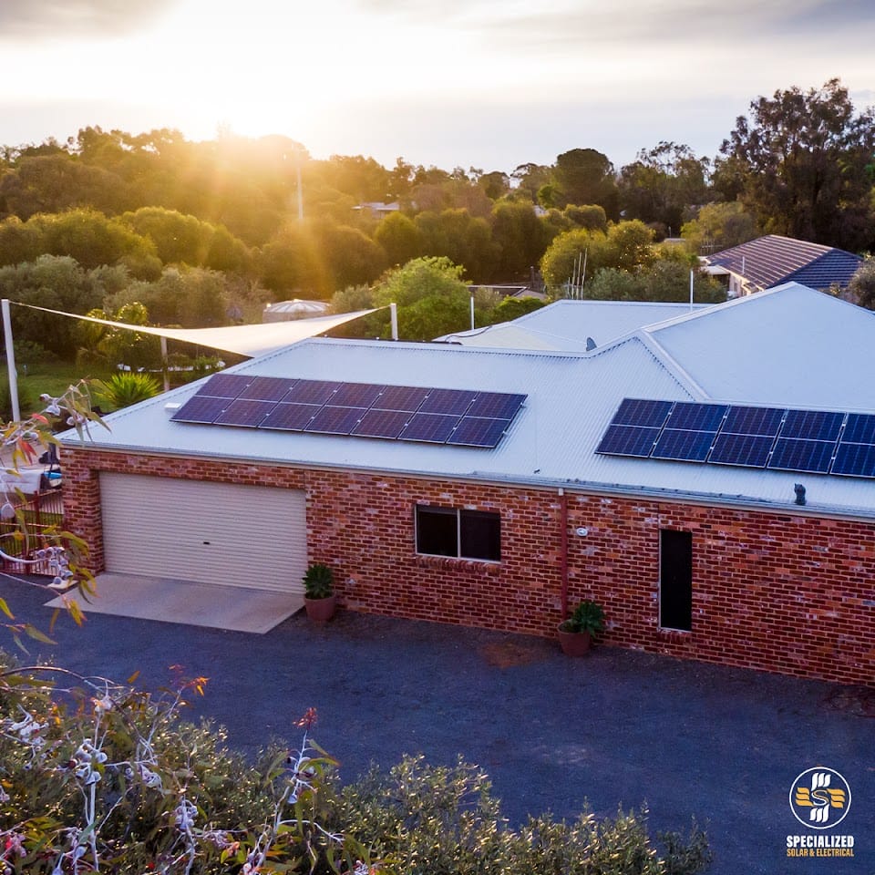Specialized Solar & Electrical