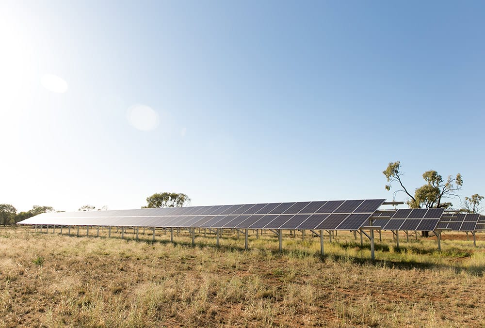 SPS Solar + Water