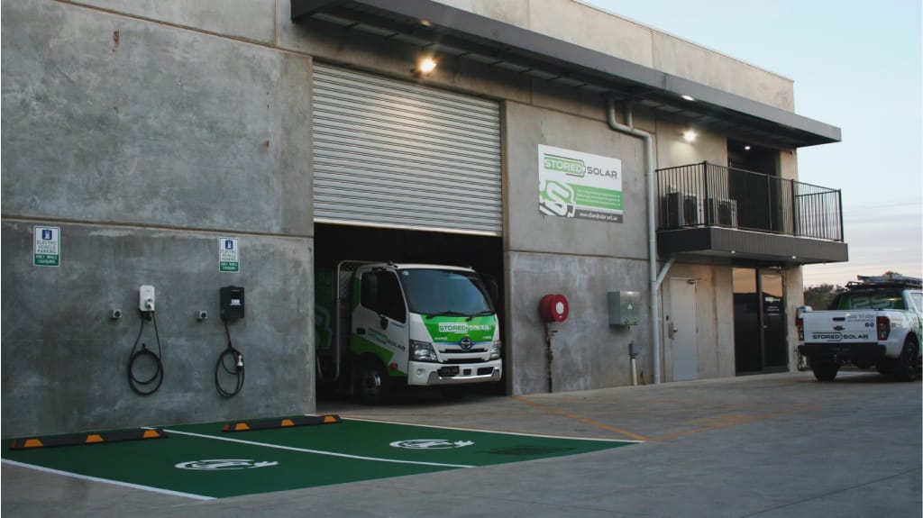 Stored Solar - Top rated solar installer in Australian Capital Territory