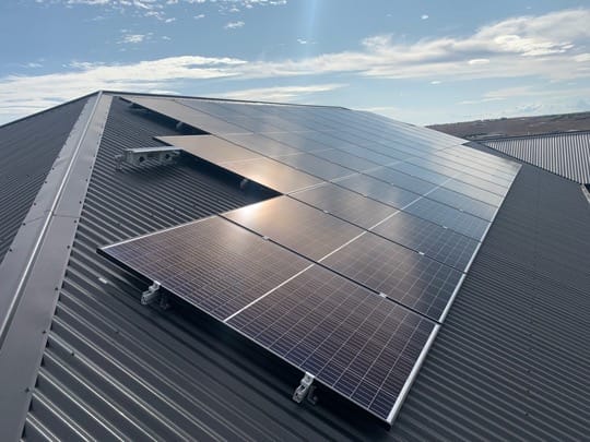 SunBuilt Solar - Top rated solar installer in Australian Capital Territory