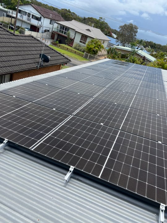 Sunny Gold Solar