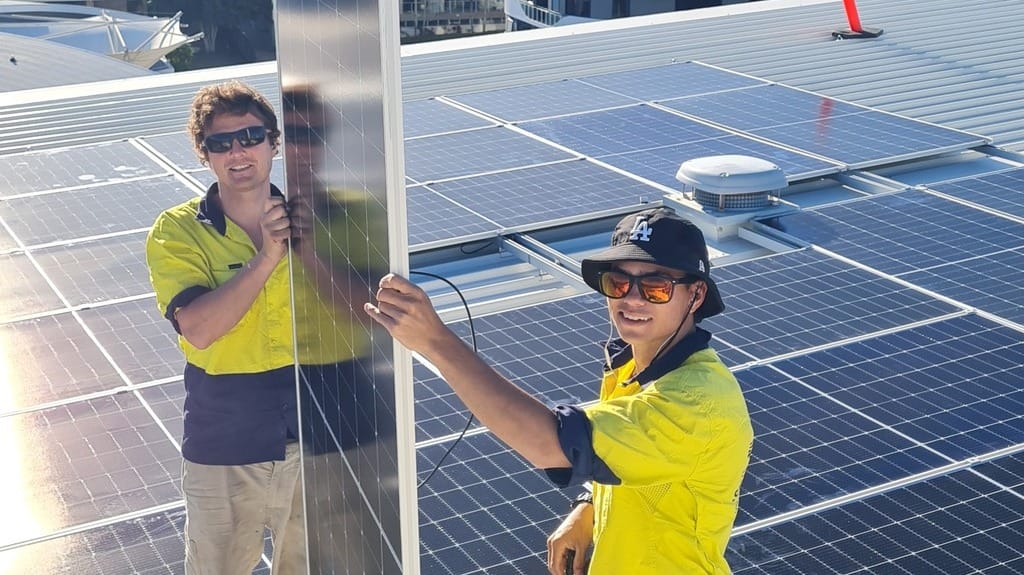Sunshine Coast Solar & Battery
