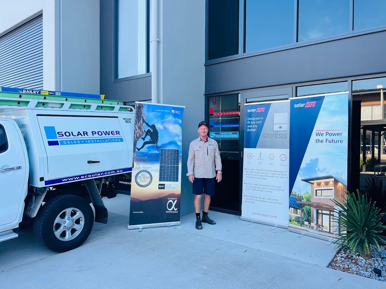 Sunshine Coast Solar Solutions