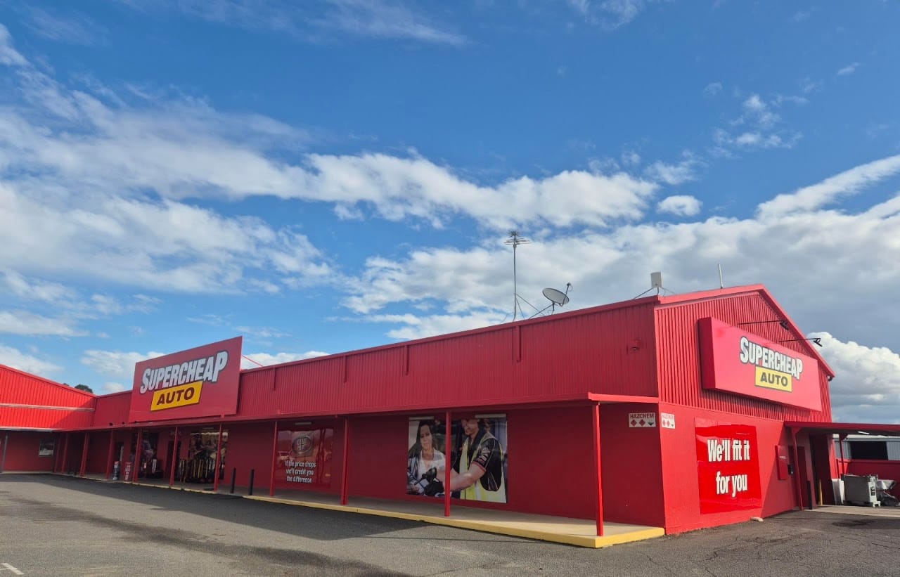 Supercheap Auto Biloela
