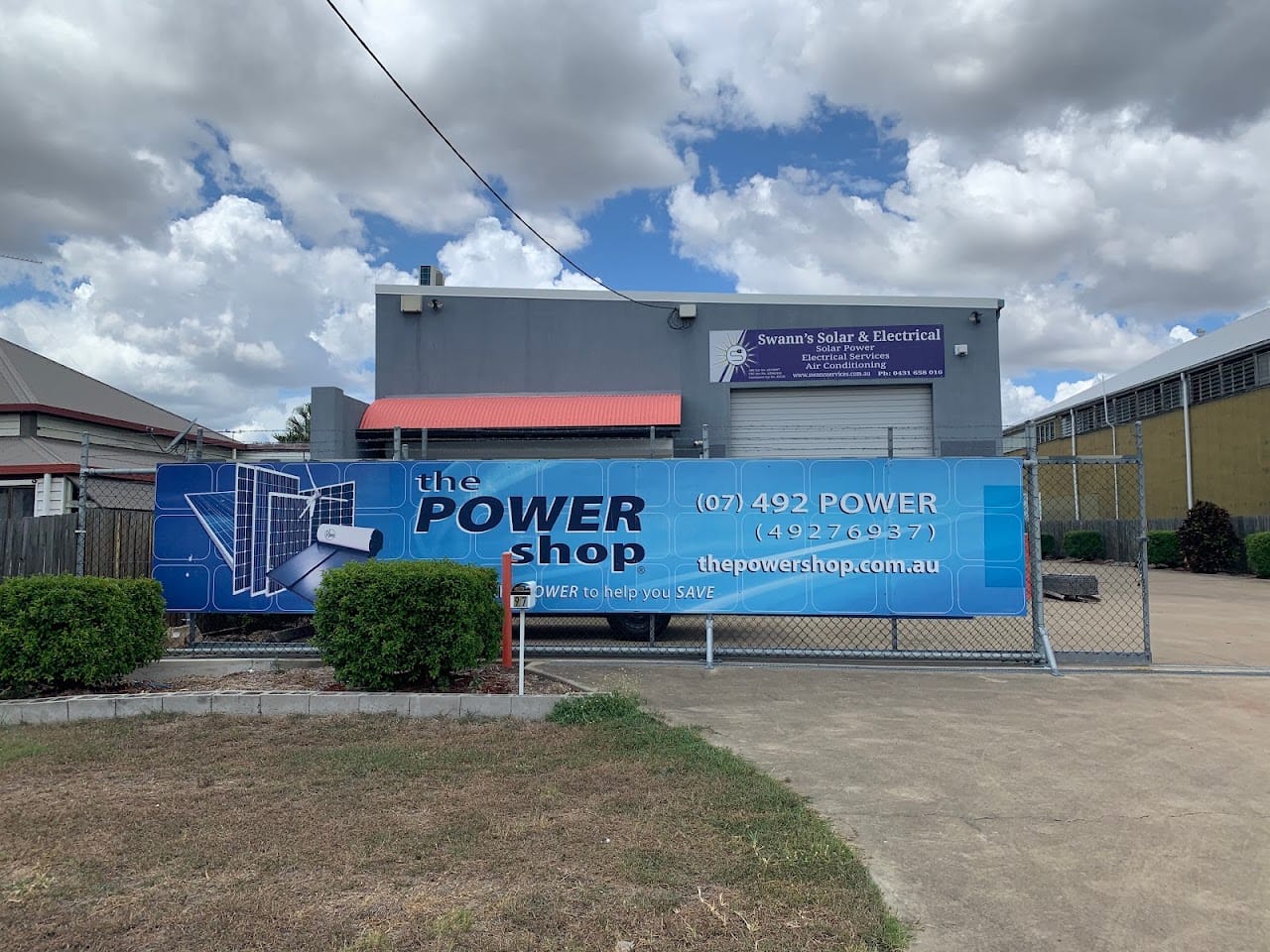 The Power Shop - Complete Solar Energy Solutions