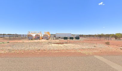 Wiluna Power Station